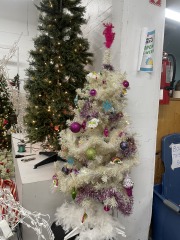 Merry Queer-Mas Tree