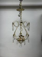 Cute Crystal Chandelier