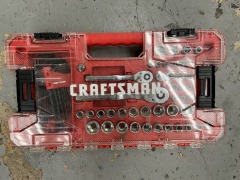 Craftsman 71-Piece Tool Set