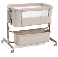 2817 BLK1 | LOVLITOD 3-in-1 Baby Bassinet