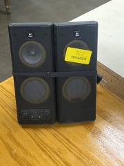 logitech desktop Speaker