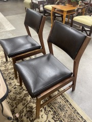 Alma Desk Company MCM Chairs