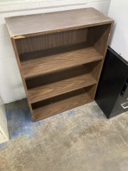 Well Loved Bookshelf