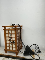 Lantern Pendant Light