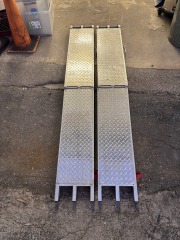 BetterBuilt Metal Ramps