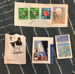 Used Stamps