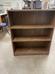 Super Solid Laminate Bookshelf