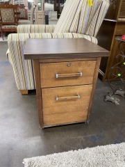 Super Solid Cutie Two Drawer Filing Cabinet