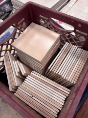 Pretty Pink Tiles (55 Ct.)