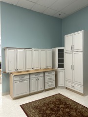 Off White Kitchen Cabinets