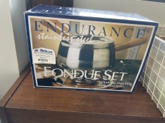 Round Metal Bar Stool