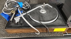 General Electric Mini Record Player