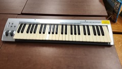 M-Audio Midi USB Keyboard Controller