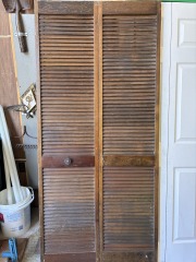 Bi-fold Closet Door 35 5\/8\