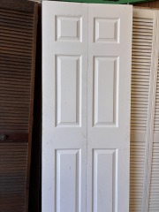 Bi-fold Closet Door 29 1\/2\