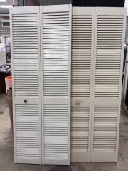 Bi Fold Closet Door 29 3\/4\