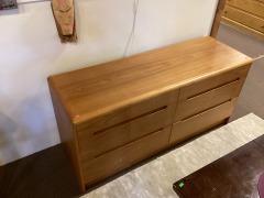 Light Wood Dresser