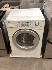 White Armana Washer