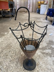 Vintage Umbrella Stand