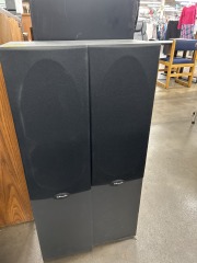 polk Audio RT400 speakers