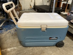 Igloo Maxcold 40qt Rolling Cooler