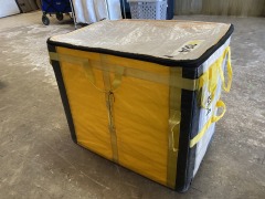Courier Delivery Storage Bag Box
