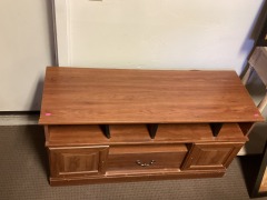 Wood Desk