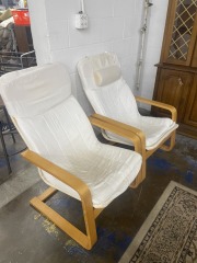 Poang-Esque Chairs (Each)