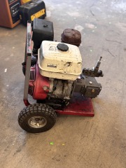 GX340 Honda Pressure Washer -ASI