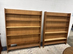 Shallow Wood Shelf (each)