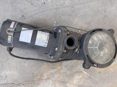 Sumpmarine Pool Pump