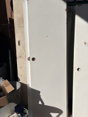 White Closet Door 24 x 80