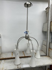 5 Light Modern Chandelier