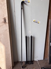 Wrought Iron Handrail for Steps