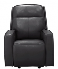 Raymour and Flanigan Beckett Power Glider\/Recliner