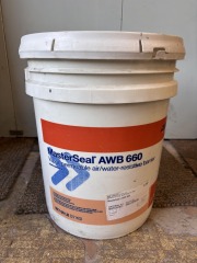 MasterSeal AWB 660 Resistive Barrier