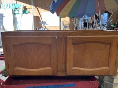 Upper Kitchen Cabinet 36\