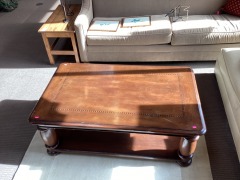 Wood Coffee Table