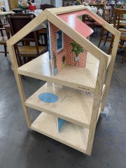 KidKraft Dollhouse On Wheels