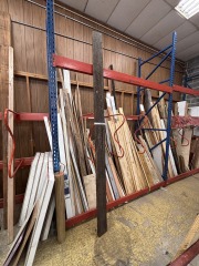 Heart Pine Board 116\