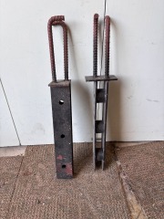 Grey Foundation Anchors