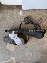 Hitachi Belt Sander