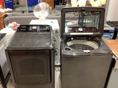 Samsung Washer\/Dryer Set