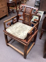 Antique Chinese Chair