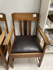 Oak Dining Chair