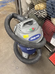 Shop Vac Vacuum Tested