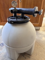Pool Sand Filter
