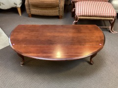 Wood Drop Leaf Table