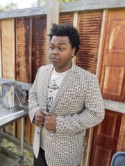 Vintage Brown Check Jacket