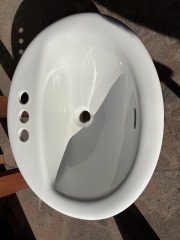 Bathroom Sink 20 1\/4\